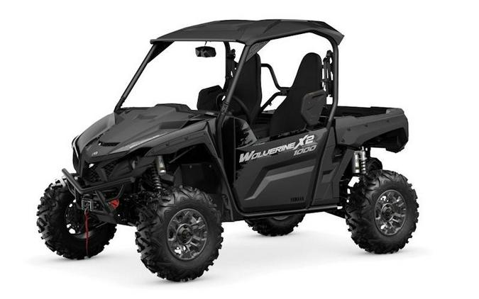 2025 Yamaha Wolverine X2 1000 XT-R