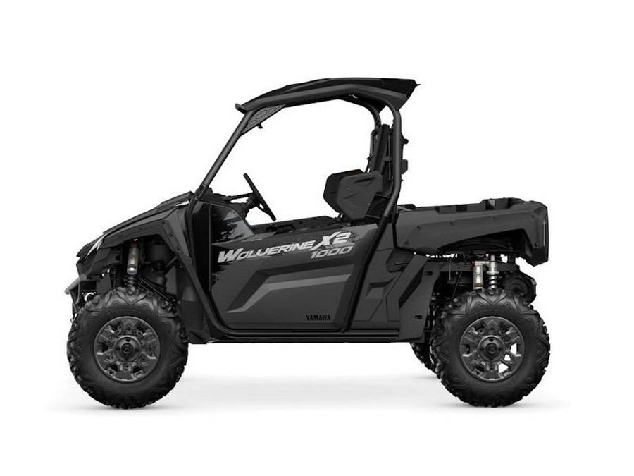 2025 Yamaha Wolverine X2 1000 XT-R