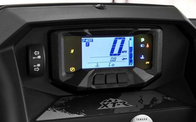 2025 Yamaha Wolverine X2 1000 XT-R