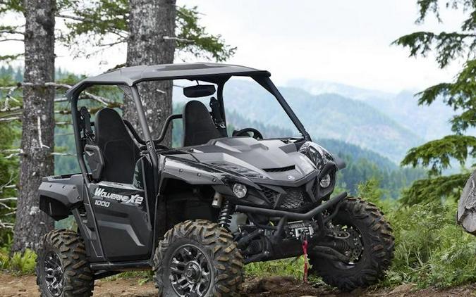 2025 Yamaha Wolverine X2 1000 XT-R
