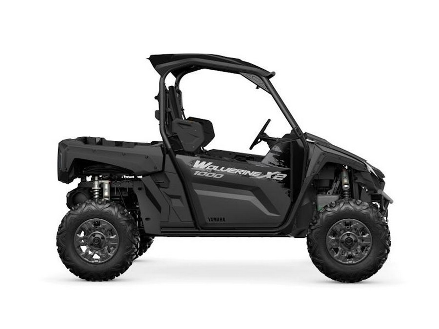 2025 Yamaha Wolverine X2 1000 XT-R