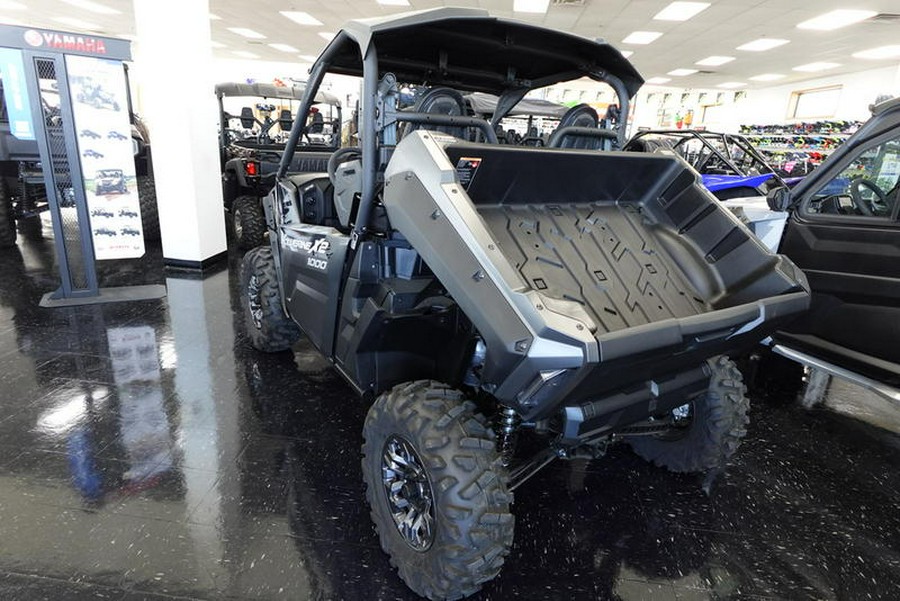 2025 Yamaha Wolverine X2 1000 XT-R