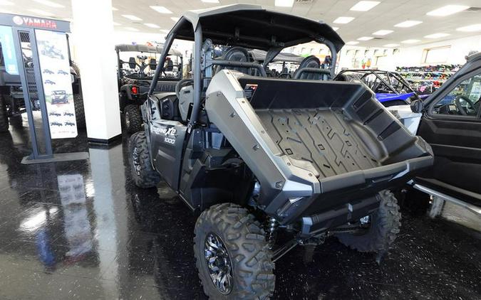 2025 Yamaha Wolverine X2 1000 XT-R