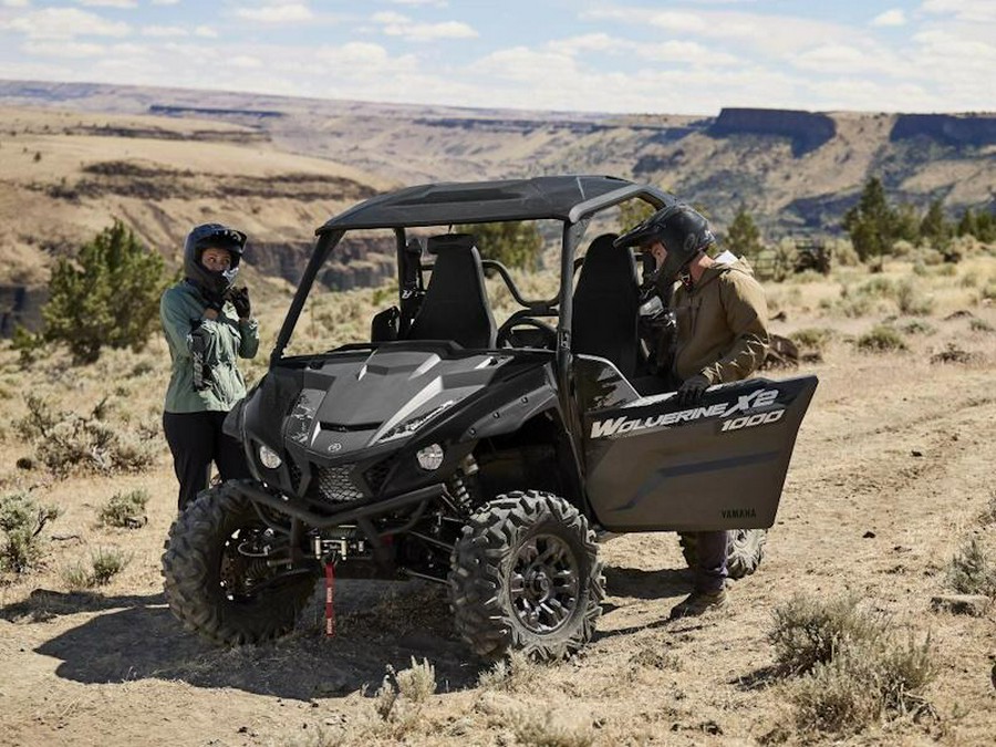 2025 Yamaha Wolverine X2 1000 XT-R
