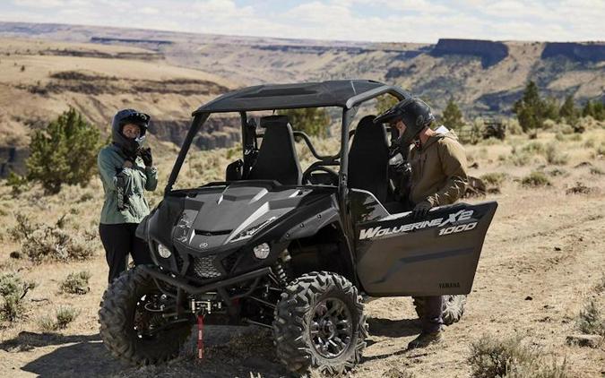2025 Yamaha Wolverine X2 1000 XT-R