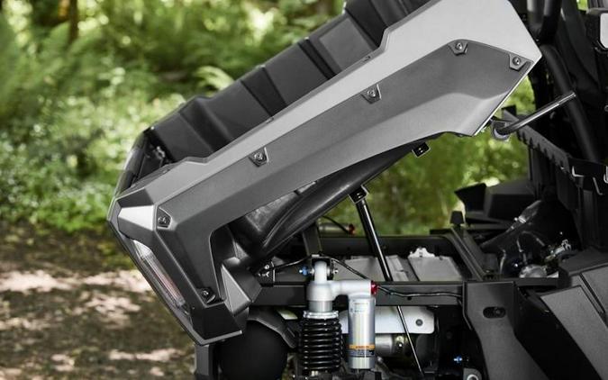 2025 Yamaha Wolverine X2 1000 XT-R