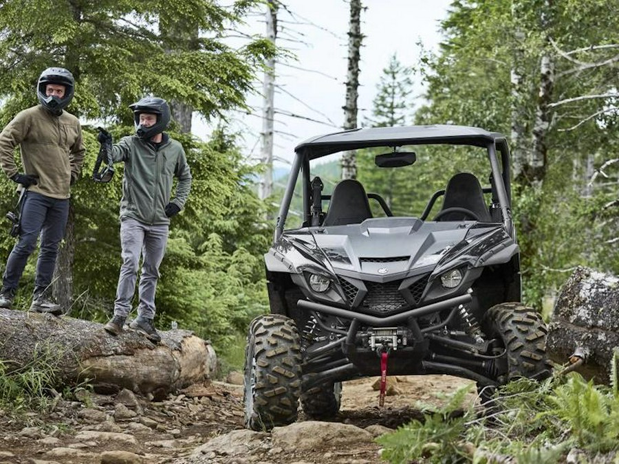 2025 Yamaha Wolverine X2 1000 XT-R
