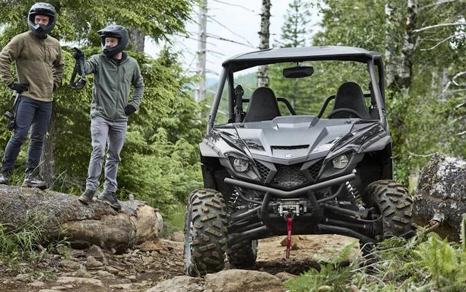 2025 Yamaha Wolverine X2 1000 XT-R
