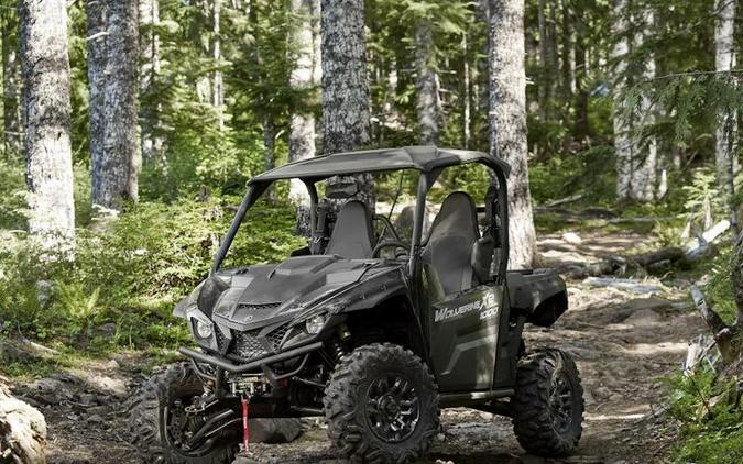 2025 Yamaha Wolverine X2 1000 XT-R