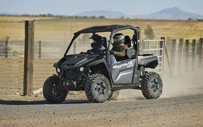 2025 Yamaha Wolverine X2 1000 XT-R