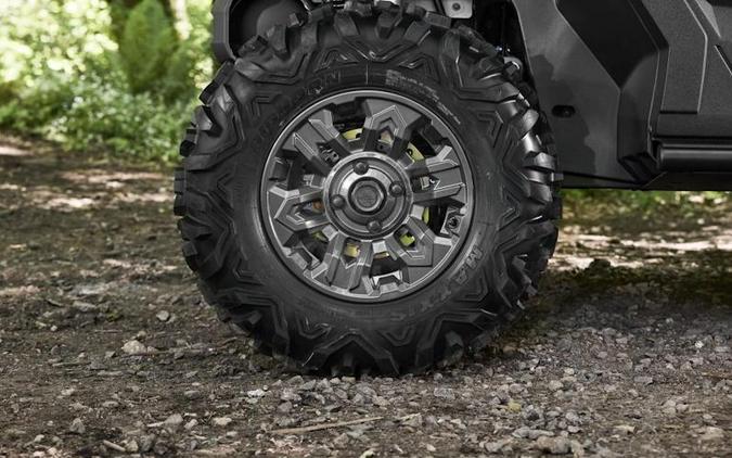 2025 Yamaha Wolverine X2 1000 XT-R