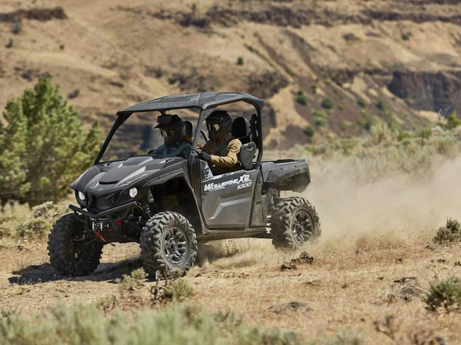2025 Yamaha Wolverine X2 1000 XT-R
