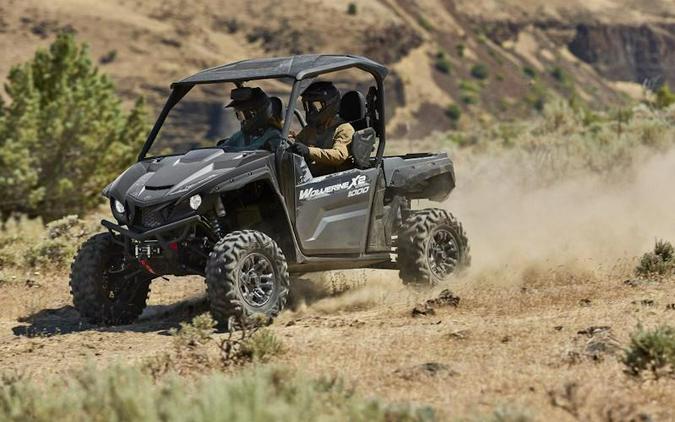 2025 Yamaha Wolverine X2 1000 XT-R