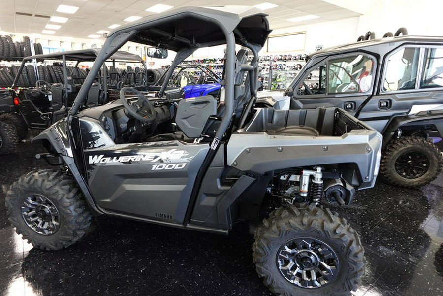 2025 Yamaha Wolverine X2 1000 XT-R