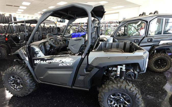 2025 Yamaha Wolverine X2 1000 XT-R