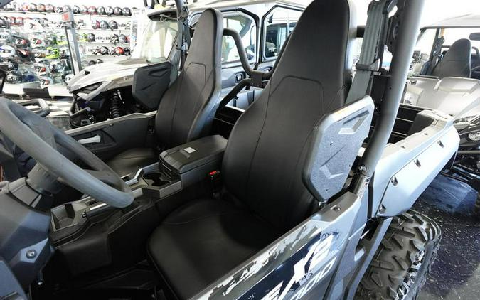 2025 Yamaha Wolverine X2 1000 XT-R