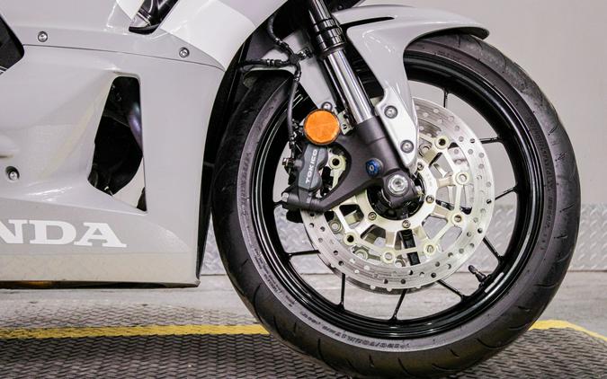 2025 Honda CBR600RR ABS