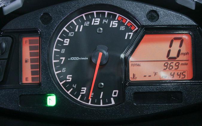 2025 Honda CBR600RR ABS