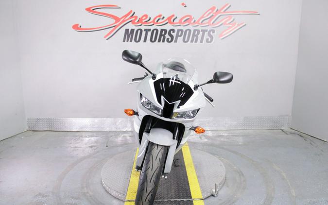 2025 Honda CBR600RR ABS