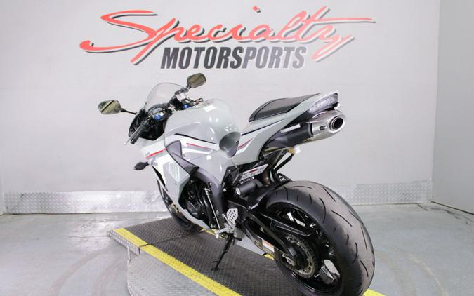 2025 Honda CBR600RR ABS