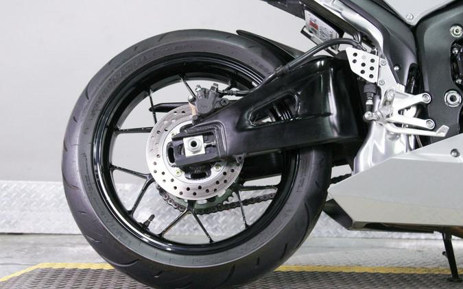 2025 Honda CBR600RR ABS