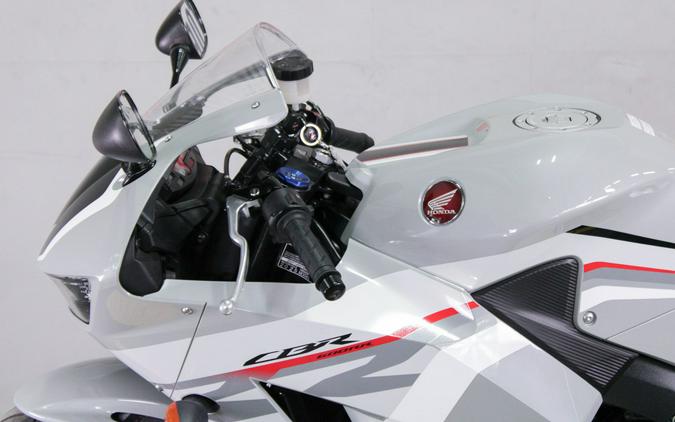 2025 Honda CBR600RR ABS