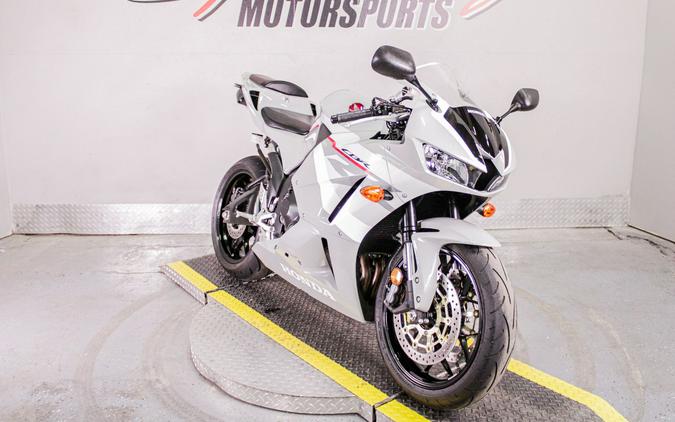 2025 Honda CBR600RR ABS