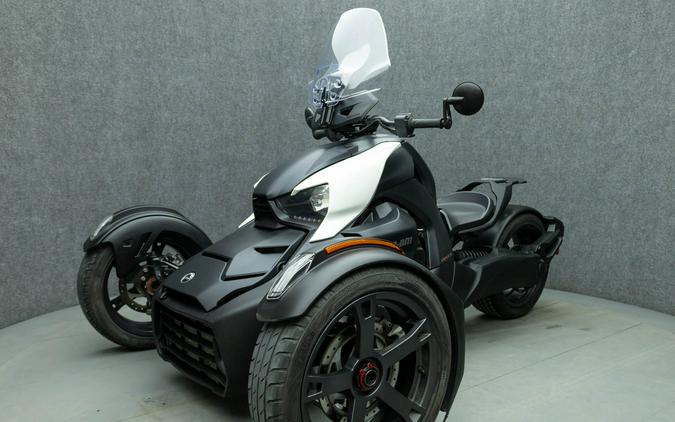 2019 CAN-AM RYKER 900 ACE TRIKE W/ABS