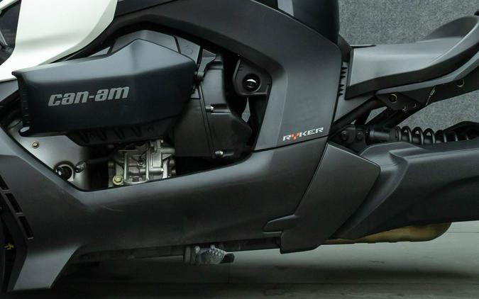 2019 CAN-AM RYKER 900 ACE TRIKE W/ABS