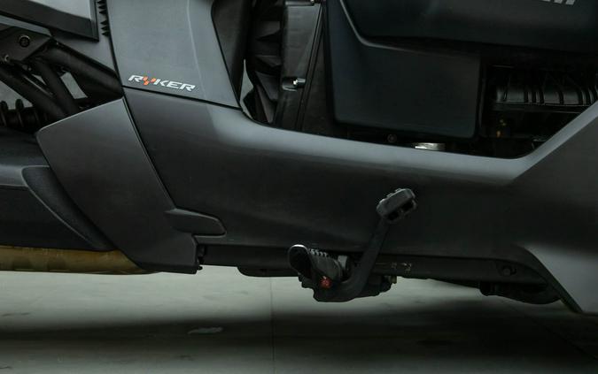 2019 CAN-AM RYKER 900 ACE TRIKE W/ABS