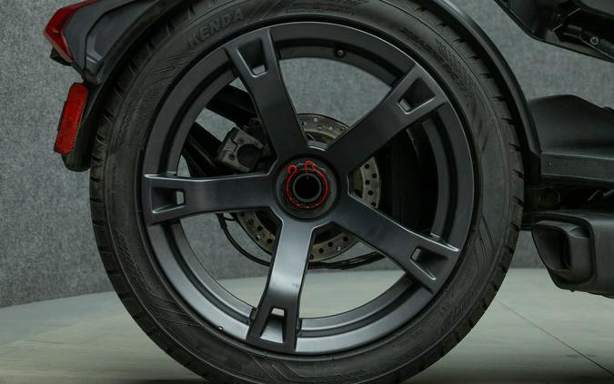 2019 CAN-AM RYKER 900 ACE TRIKE W/ABS