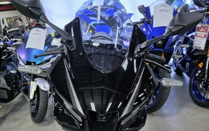 2026 Yamaha YZF R3