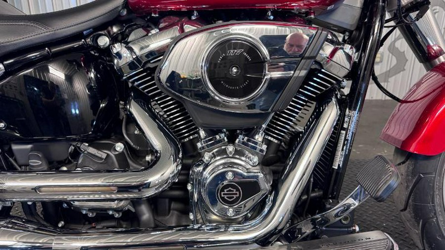2026 Harley-Davidson FAT BOY