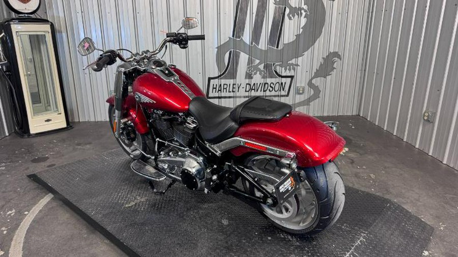 2026 Harley-Davidson FAT BOY