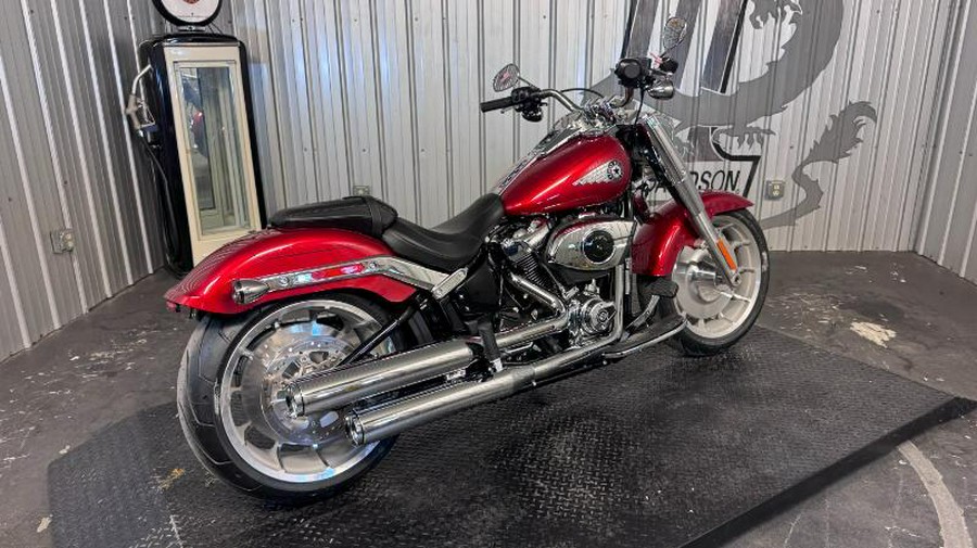 2026 Harley-Davidson FAT BOY