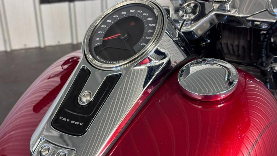 2026 Harley-Davidson FAT BOY
