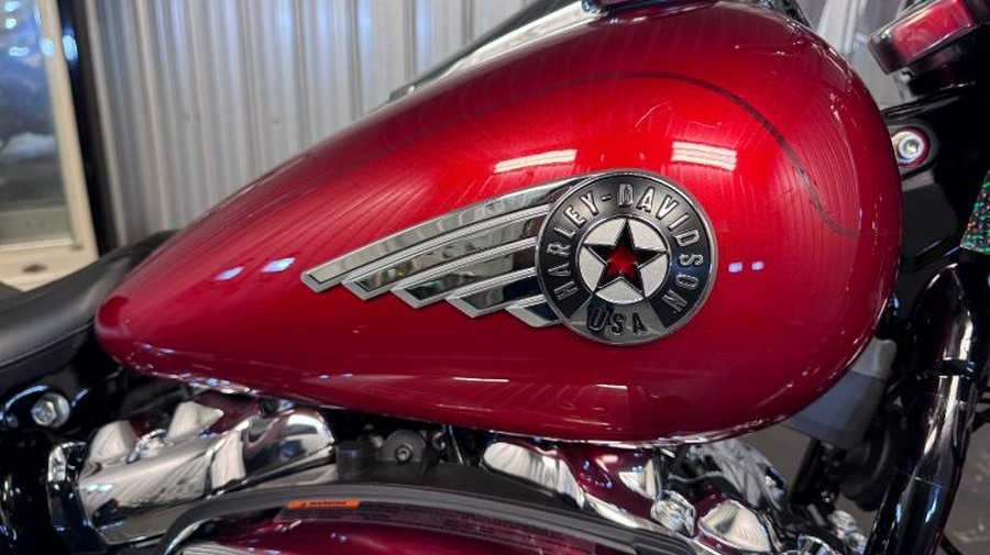 2026 Harley-Davidson FAT BOY