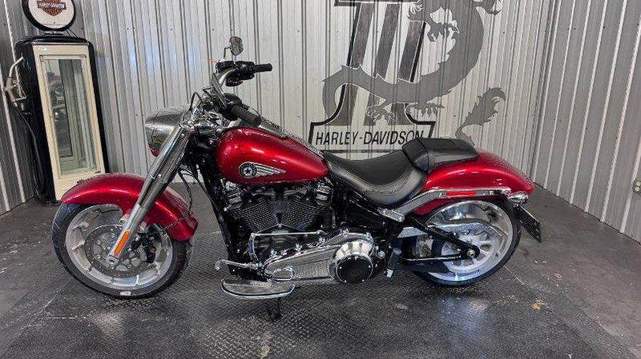 2026 Harley-Davidson FAT BOY