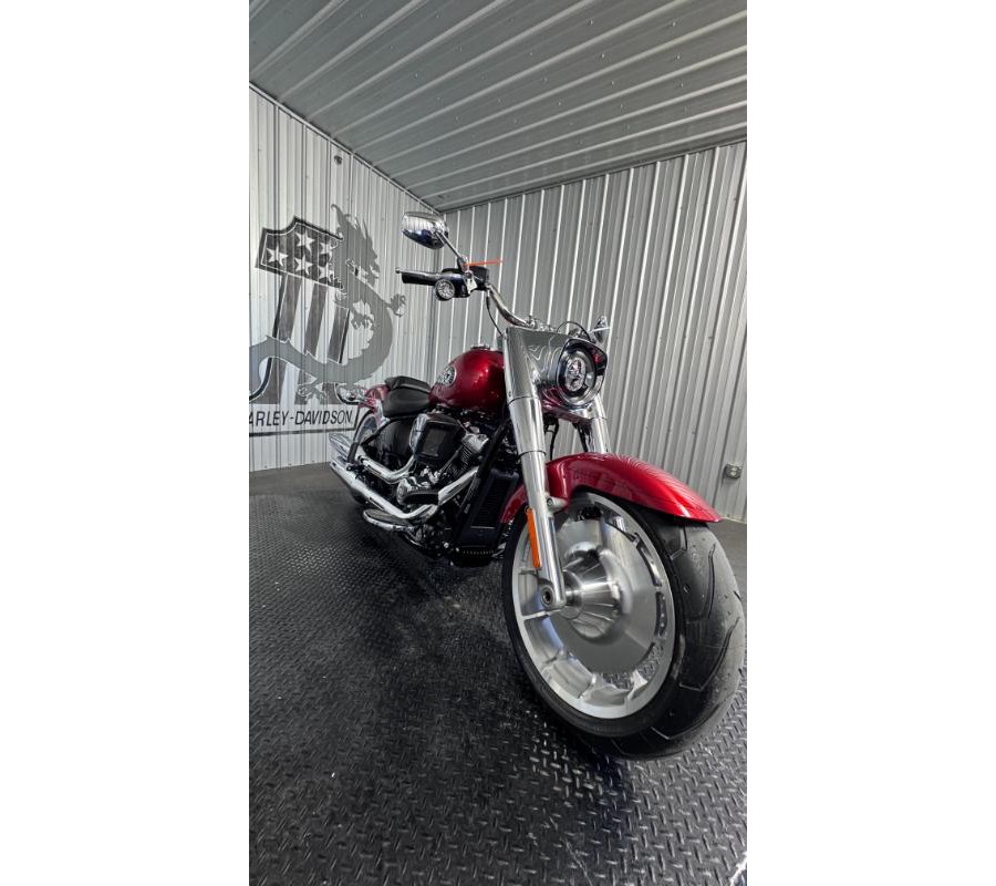 2026 Harley-Davidson FAT BOY
