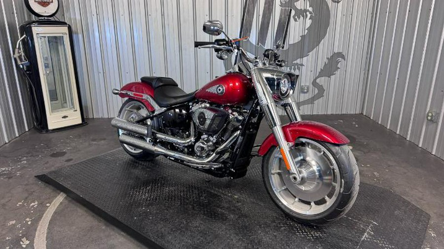 2026 Harley-Davidson FAT BOY
