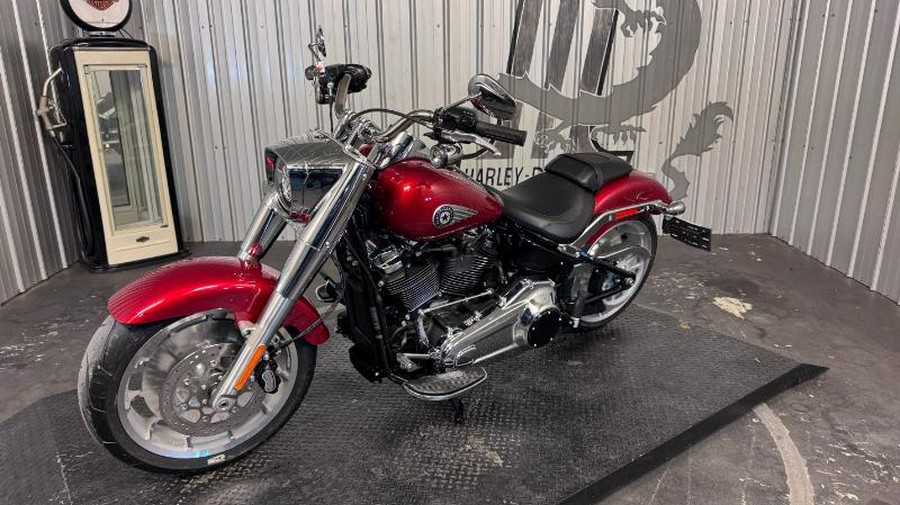 2026 Harley-Davidson FAT BOY