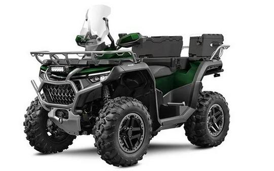 2026 CFMOTO CFORCE 1000 Overland