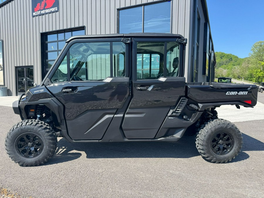 2026 Can-Am Defender MAX XT CAB HD11