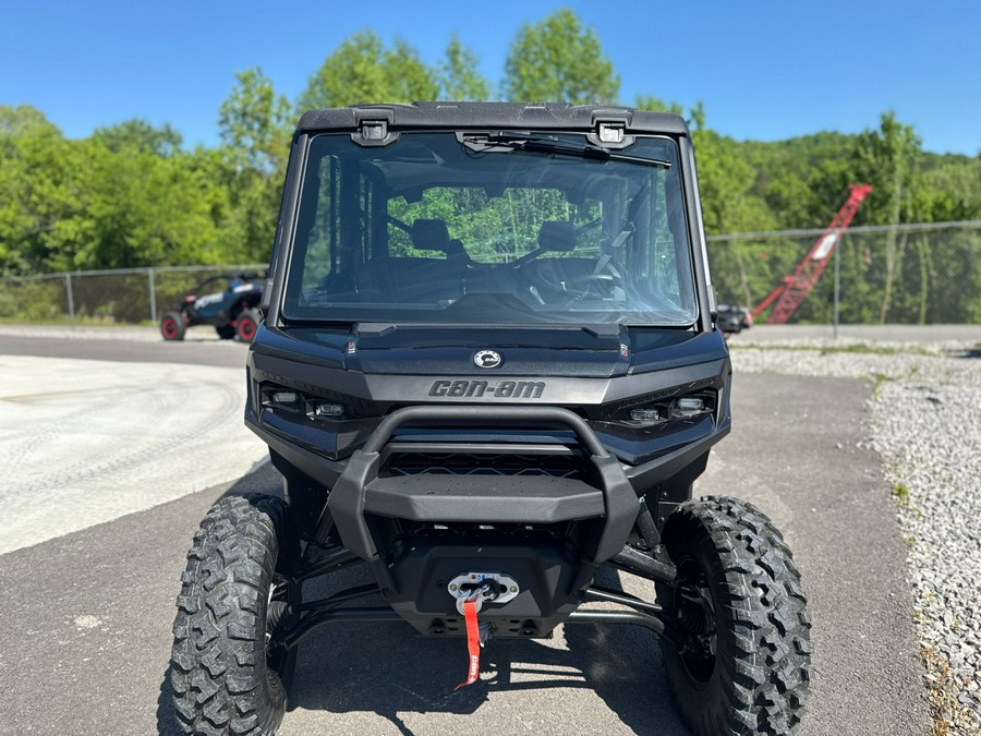 2026 Can-Am Defender MAX XT CAB HD11