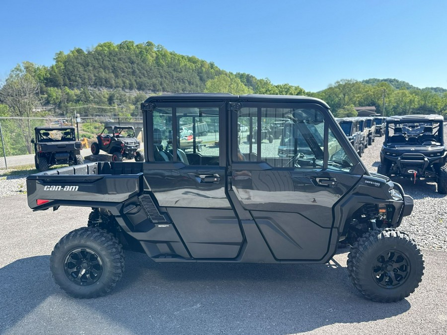 2026 Can-Am Defender MAX XT CAB HD11