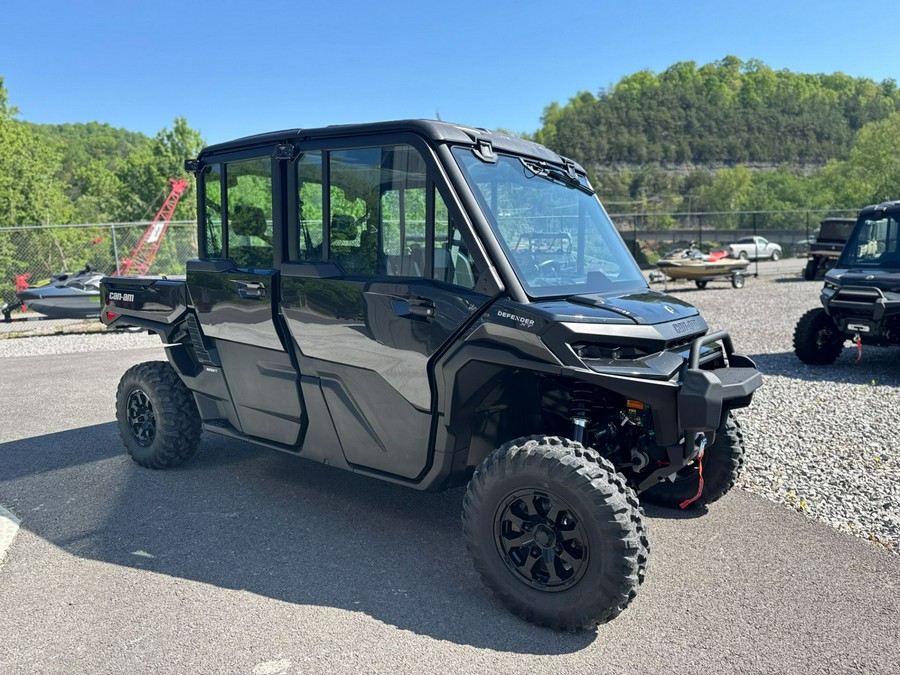 2026 Can-Am Defender MAX XT CAB HD11