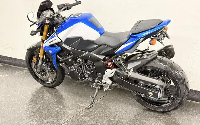 2015 Suzuki GSX-S750