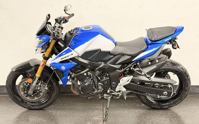 2015 Suzuki GSX-S750