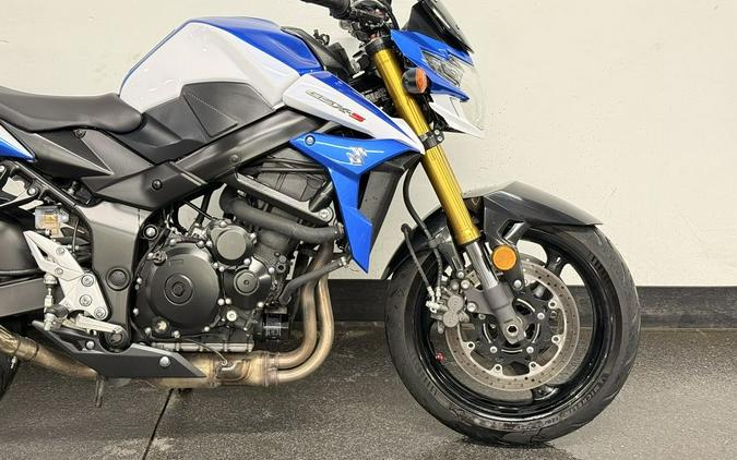 2015 Suzuki GSX-S750