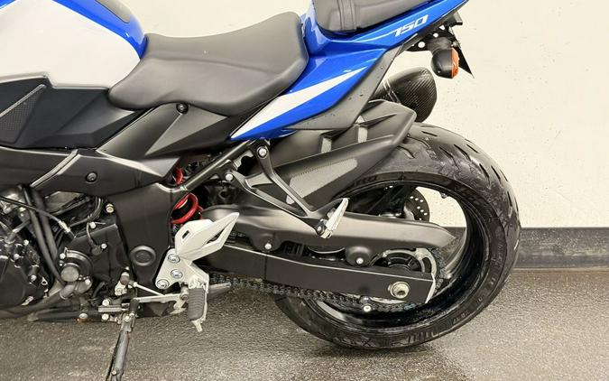 2015 Suzuki GSX-S750